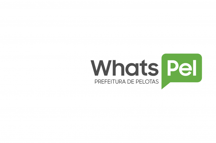 Com o WhatsPel – (53) 9130-5062 –, é possível informar-se por mensagens, enviar dúvidas e encaminhar sugestões