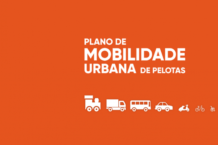 Documento representa a conclusão de metade do Plano; também é possível encaminhar propostas relativas à mobilidade de Pelotas