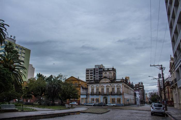 Secretarias, Defesa Civil  e Sanep, acompanham a evolução das precipitações