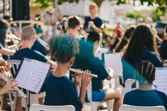 Festival Doce Verão traz diversas atividades neste sábado e domingo