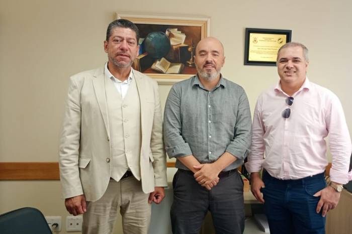 Márcio Souza fez visita-convite a Adriano Zibetti, que aceitou integrar o Conselho Municipal de Proteção Ambiental