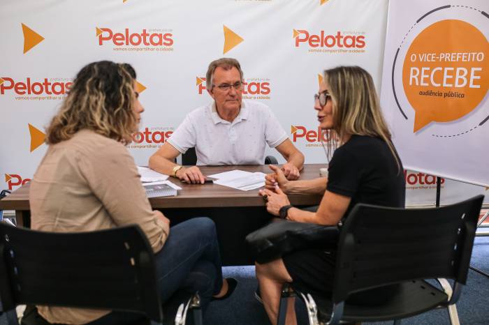 Moradores apresentaram solicitações, imediatamente encaminhadas às secretarias competentes