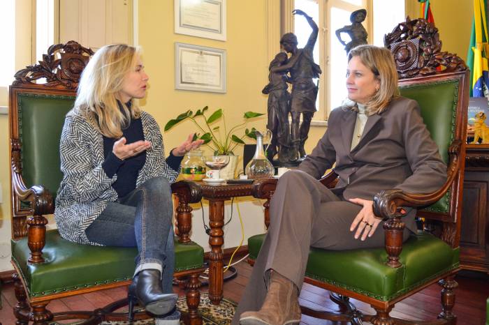 Luciane Acunha Moreira é servidora de carreira há 12 anos e assume a PGM a partir desta segunda-feira