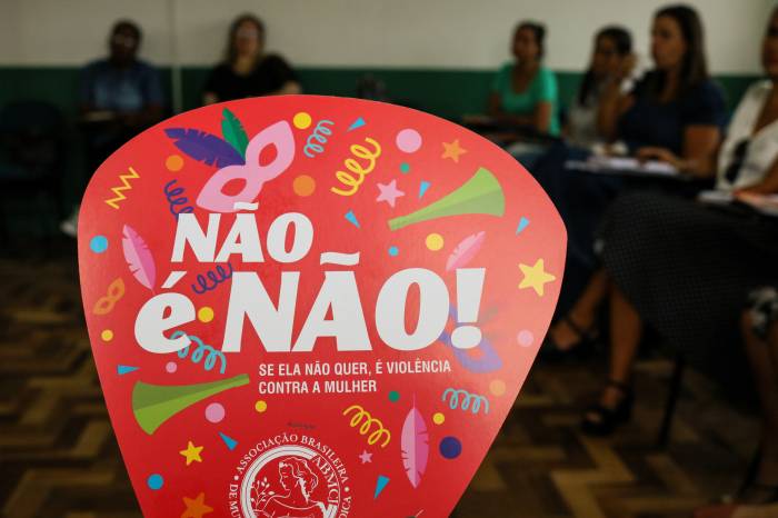 Representantes reuniram-se nesta segunda-feira para encontro bimestral