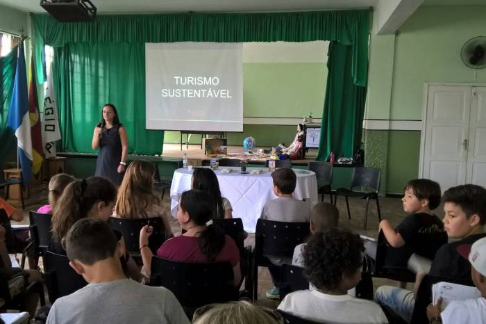 Iniciativa da Sdet destaca os potenciais do município