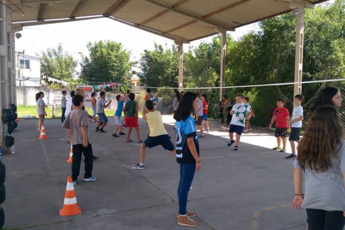 ‘Sacada Cidadã’ conta com três núcleos em Pelotas; iniciativa beneficiou 150 jovens em 2018