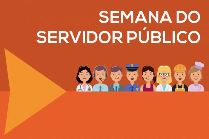 Com o tema “cultura, saúde e bem-estar”, o Dia do Servidor Público terá atividades durante toda a semana, de 21 a 26 de outubro
