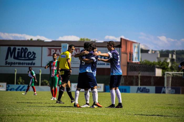 O time Sociedade Recreativa Liberal tem apoio da Prefeitura