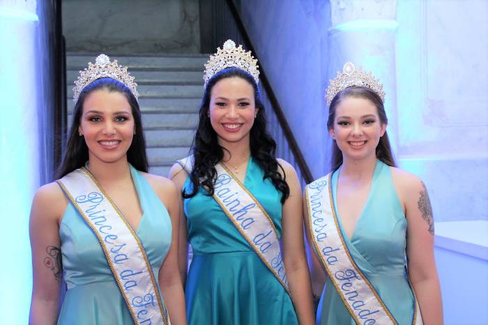 20 candidatas participam do concurso que escolherá as soberanas da festa