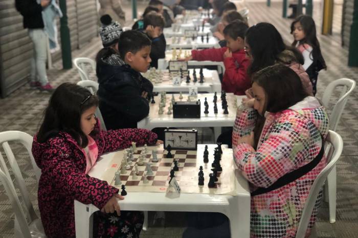Próximo campeonato será realizado no dia 22 de setembro, a partir das 13h30min, no mesmo local