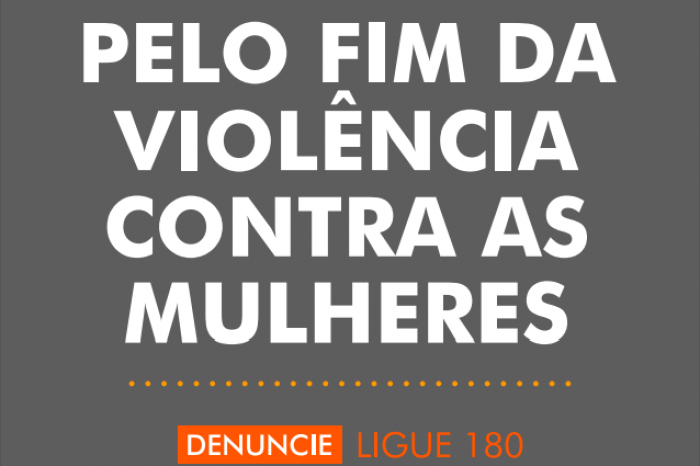 Ação integra a Semana de Combate ao Feminicídio e à Violência contra a Mulher, que ocorre de 27 a 31 de maio