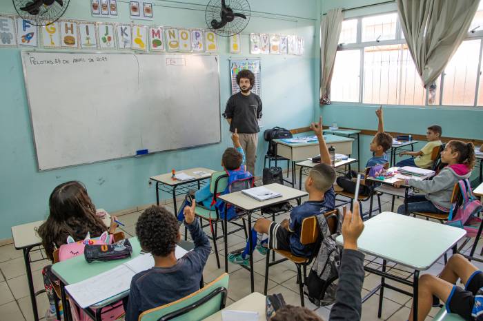 Rede Municipal de Ensino participa do projeto MPT na Escola 2025
