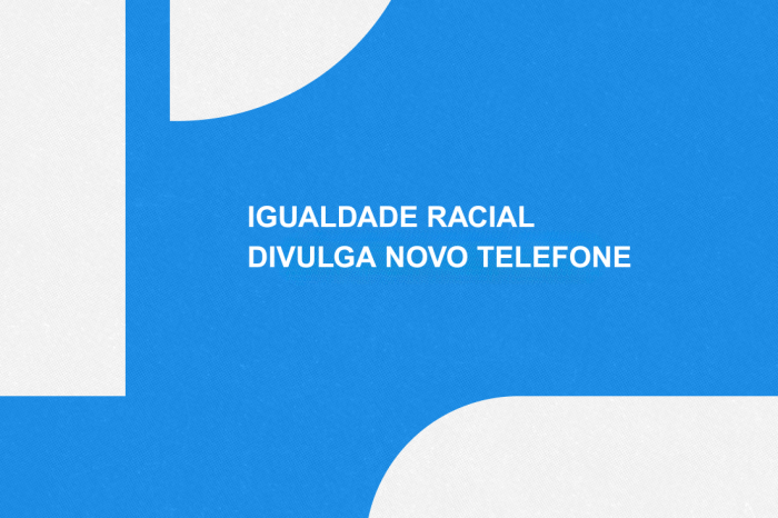 Os novos contatos servem para garantir o acesso da população à secretaria