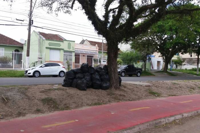 População deve recorrer aos Ecopontos para depositar o material