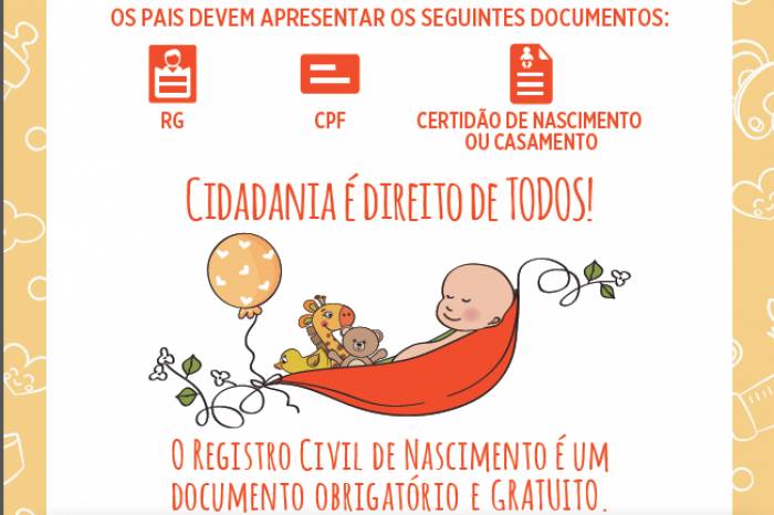 Preocupado com dados alarmantes dos últimos meses, Executivo convoca população para campanha
