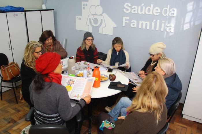 Grupo de trabalho atualizou o andamento de quatro frentes de atuação do programa, que integra o Pacto Pelotas pela Paz