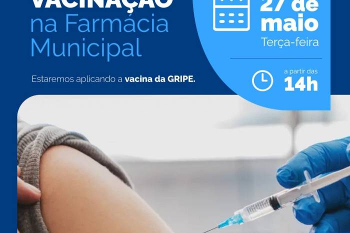 Ação ocorre nesta terça-feira (27) a partir das 14h