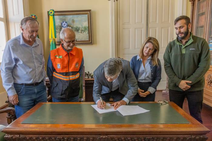 Medida considera o comprometimento do sistema de drenagem urbana nas últimas chuvas e a urgência de ações para proteger a cidade