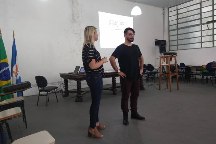 Em dez encontros, a nona edição da capacitação oportunizou a troca de conhecimentos entre professores da rede municipal