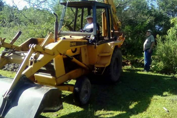 Moradores do Monte Bonito recebem capacitação