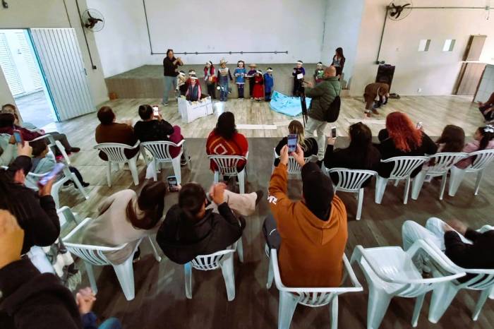 Pré-conferência na Z3 e reuniões livres na Câmara de Vereadores e na zona norte movimentaram o fim de semana. Conferência será realizada no fim do mês