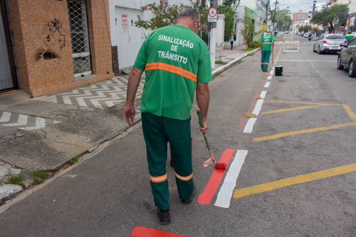 Com mais de 50 quilômetros de extensão, ciclovias e ciclofaixas tornam o uso da bicicleta mais atrativo