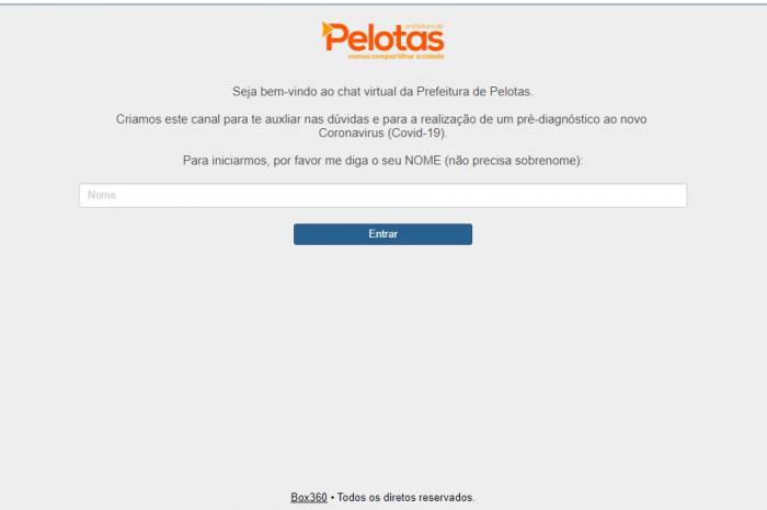 Assistente virtual Dra. Vida vai facilitar o encaminhamento de pessoas com sintomas de síndromes gripais aos serviços de saúde do Município
