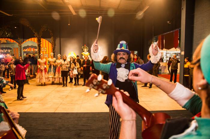 Adesão ao corpo de atrações culturais e para o concurso da corte da feira inicia em outubro