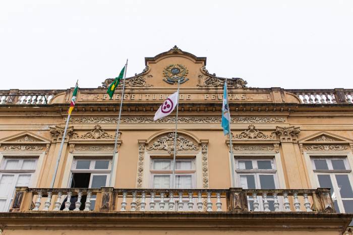 Hasteamento foi feito para celebrar o Dia Mundial da Paz