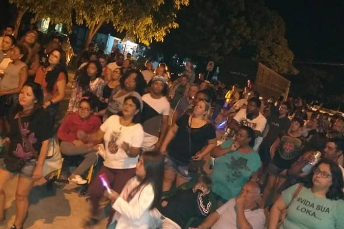 Apresentação de blocos ocorre no Centro, Areal e Laranjal