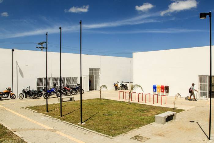 Moradores do bairro terão uma tarde de atividades físicas, lazer e uma oficina voltada ao mercado de trabalho, no antigo CEU Dunas