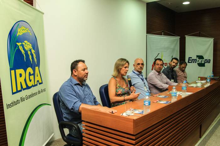 Prefeita participou da coletiva de imprensa que lançou o evento