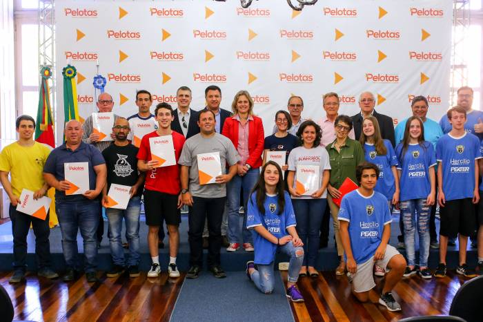 Dezoito projetos foram contemplados com o edital de incentivo ao esporte