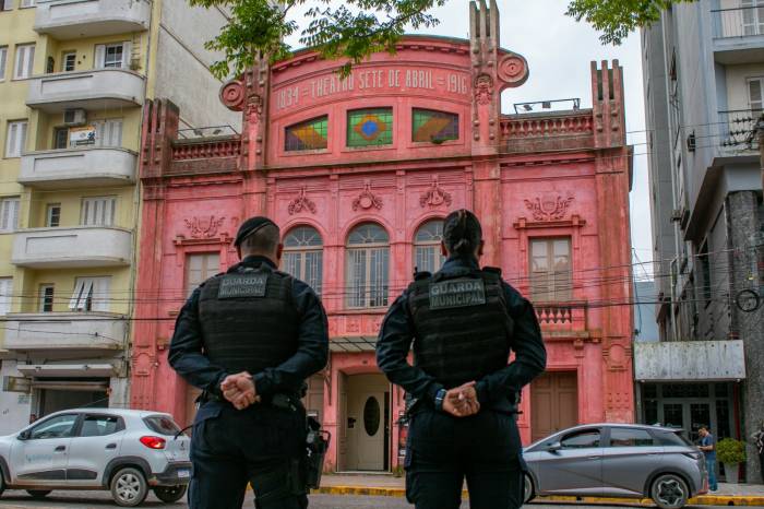 Dia Nacional reforça papel da Guarda Municipal na segurança de Pelotas