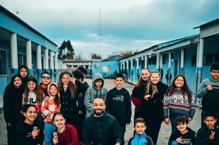 Projeto desenvolvido por alunos do 5º ano foi reconhecido pelo Mapa Brasileiro de Educação Midiática