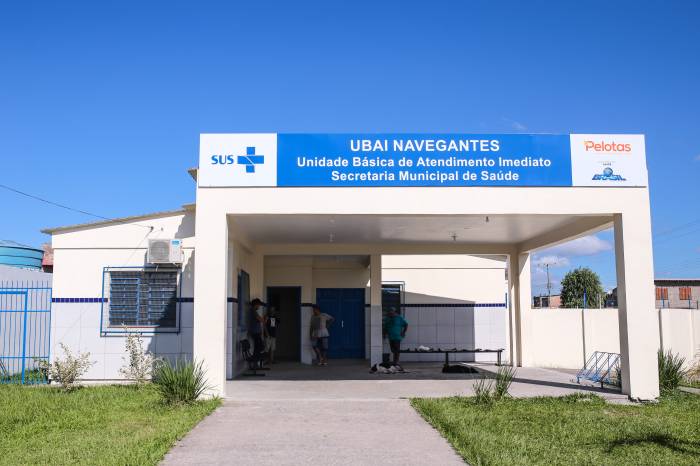 Unidade será dedetizada, voltando a abrir normalmente na segunda