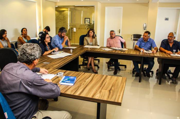 Municípios debateram a construção partidária da nova presidência