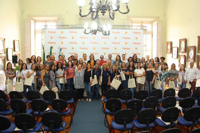 Em quase um ano e meio de atividades, 165 reuniões foram realizadas e 235 crianças e adolescentes passaram por acompanhamento