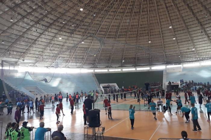 Evento ocorreu na cidade de Tramandaí