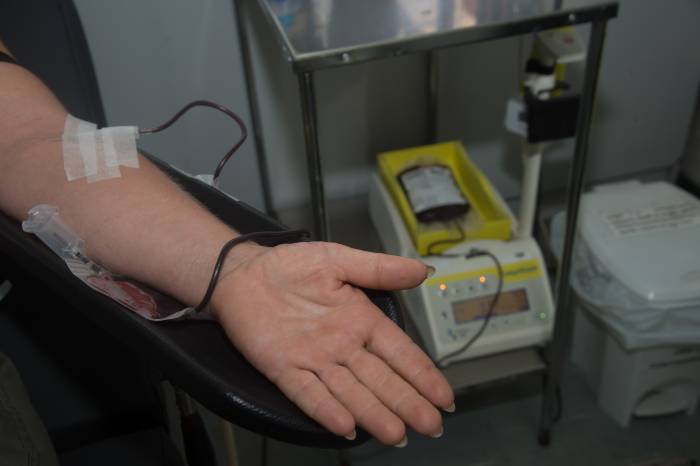 Objetivo é regularizar o estoque e conscientizar para a doação