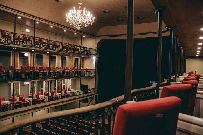Theatro Sete de Abril reabre depois de 16 anos