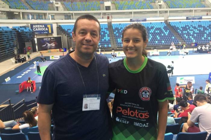 Disputa ocorreu no final de semana em solo carioca