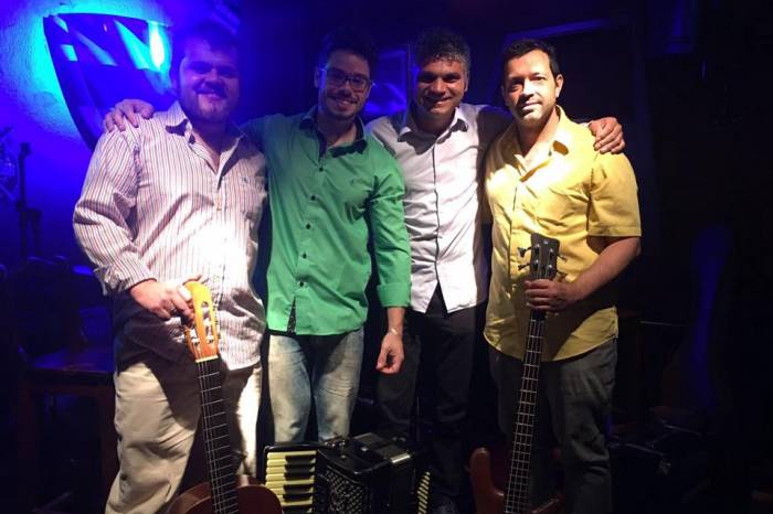 Nativo Jazz começa apresentações neste sábado, pela manhã, no entorno do Parque Dom Antônio Zattera
