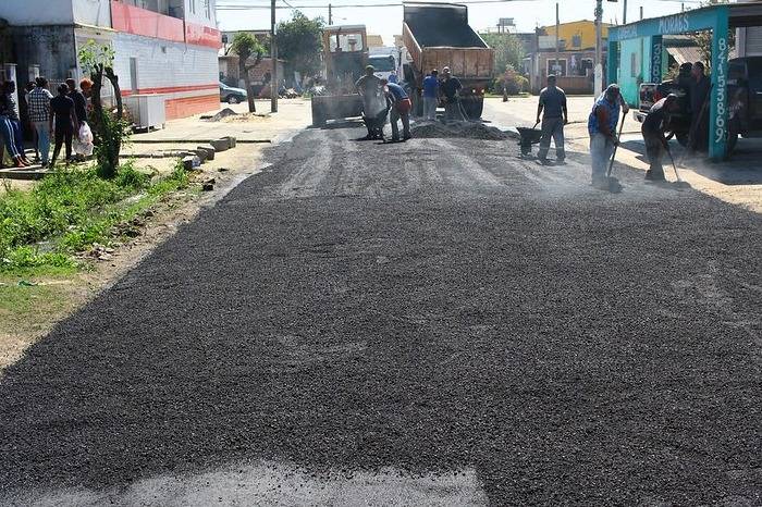 Secretaria de Obras e Pavimentação fará ação na rua Abrilino Ferreira Cardoso, uma das principais vias do bairro