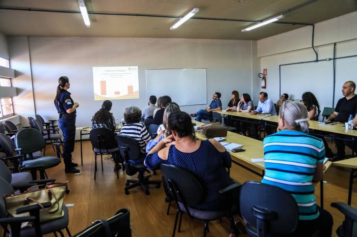 Primeiro encontro do ano alinhou o trabalho da rede focada no combate à violência