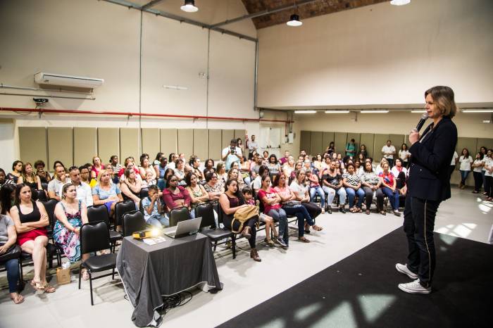 Programa ACT, que alcançou lares de diferentes bairros como Navegantes, Simões Lopes, Colônia Z-3, Dunas, Guabiroba e Balneário dos Prazeres, busca fortalecer os vínculos afetivos para impactar na redução da criminalidade do município