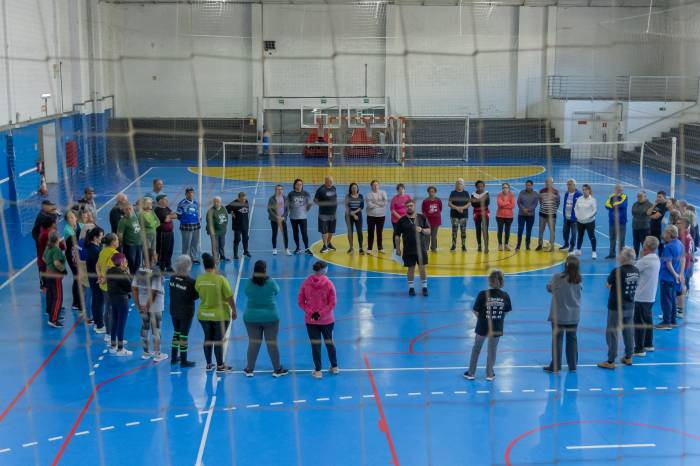 Vida Ativa retorna parcialmente nesta segunda-feira (27)