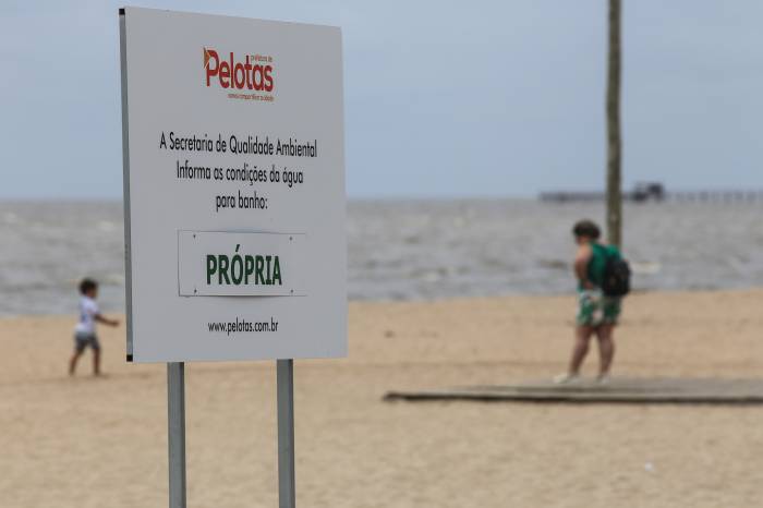 Dos dez pontos avaliados, estão próprios o Ponto 6, localizado no Balneário Santo Antônio, frente a ao Restaurante Santo Antônio Gril, e no ponto 9, na mata do Totó.