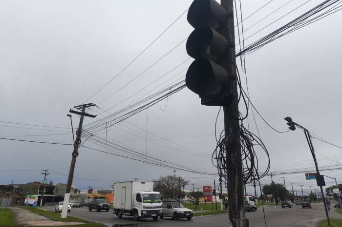 STT faz força-tarefa para consertar semáforos com a máxima urgência