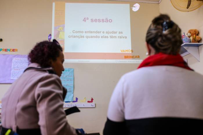 Atividade integra as ações preventivas do Pacto Pelotas pela Paz